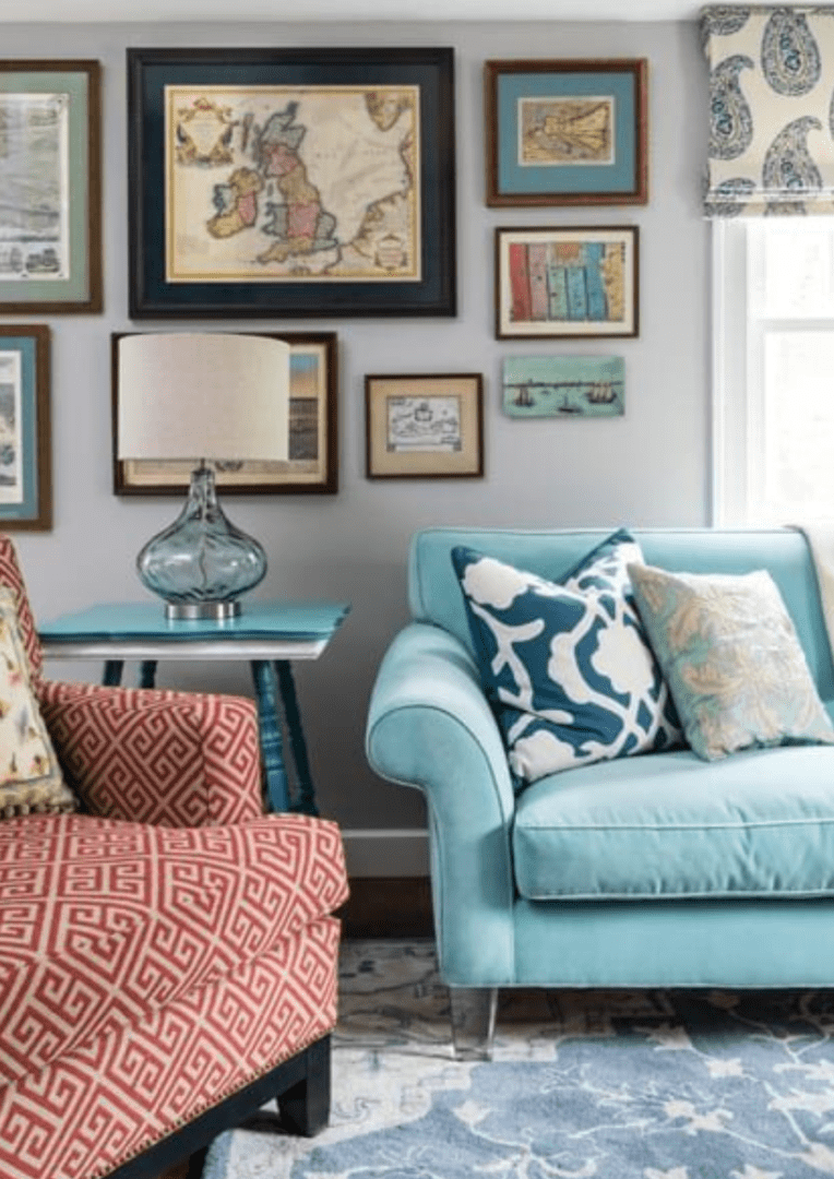 Get in Touch with Violetta - Violetta Interior Design